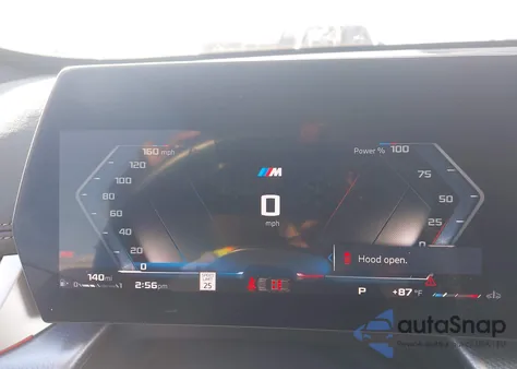 2024 BMW X1 M35I from USA, damaged, VIN WBX13EF02R5X95166